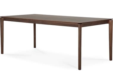 Ethnicraft Teak Brown Dining Table ETH10690