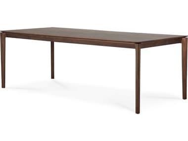 Ethnicraft Teak Brown Dining Table ETH10691