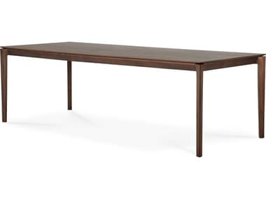 Ethnicraft Teak Brown Dining Table ETH10692