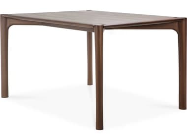 Ethnicraft Teak Brown Pi Dining Table ETH11555