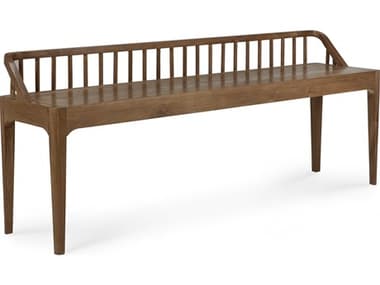 Ethnicraft Reclaimed Teak Bench ETH14176