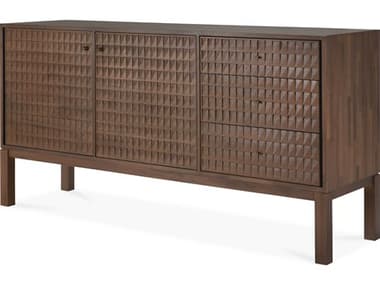 Ethnicraft Sono Teak Light Brown Sideboard ETH15346