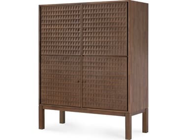 Ethnicraft Teak Light Brown Cupboard ETH15349