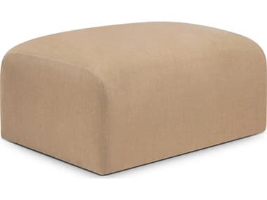 Ethnicraft Light Sepia Footstool ETH20021
