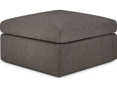 Ethnicraft Granite Eco Footstool ETH20034