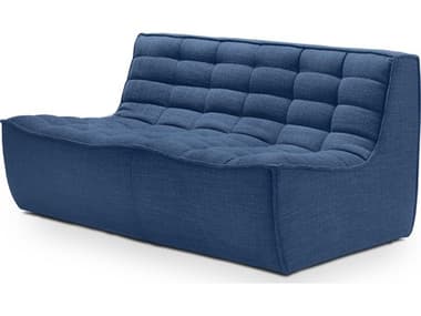 Ethnicraft Blue Modular Sofa ETH20074