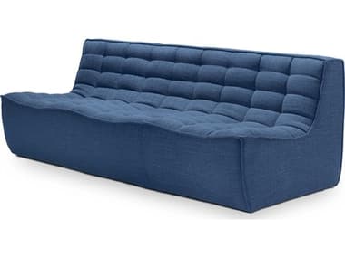 Ethnicraft Blue Modular Sofa ETH20075