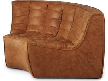 Ethnicraft Old Saddle Leather Modular Sofa ETH20079