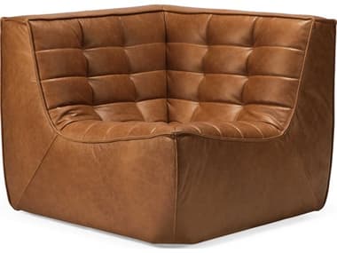 Ethnicraft Old Saddle Leather Modular Sofa ETH20080