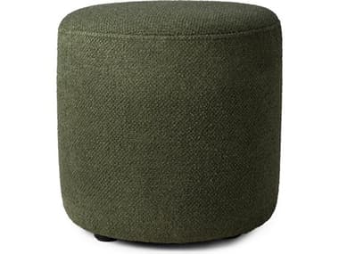 Ethnicraft Pine Green Pouf ETH20146