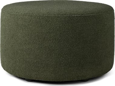 Ethnicraft Pine Green Pouf ETH20147