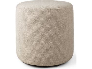 Ethnicraft Off White Pouf ETH20156