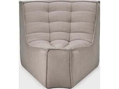 Ethnicraft Ecru Eco Modular Sofa ETH20191
