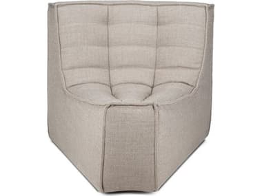 Ethnicraft Beige Modular Sofa ETH20193