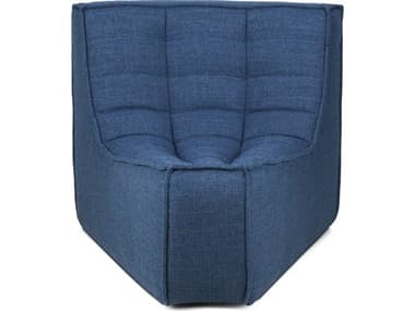 Ethnicraft Blue Modular Sofa ETH20194
