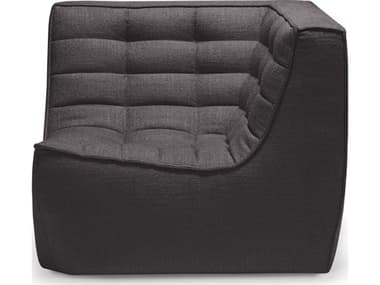 Ethnicraft Dark Grey Modular Sofa ETH20210