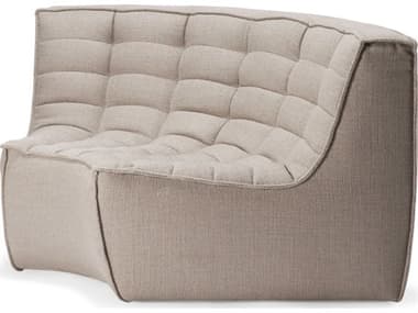 Ethnicraft Beige Modular Sofa ETH20212