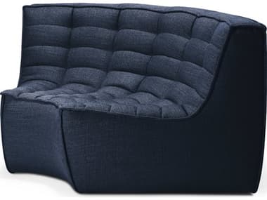 Ethnicraft Graphite Eco Modular Sofa ETH20214