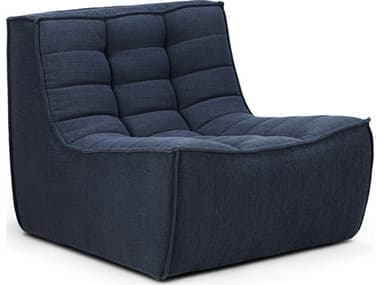 Ethnicraft Graphite Eco Modular Sofa ETH20222