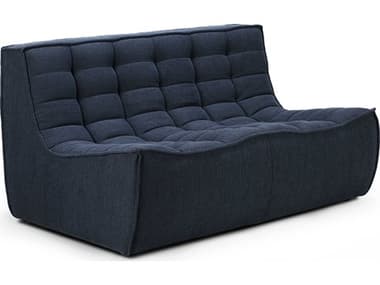 Ethnicraft Graphite Eco Modular Sofa ETH20223