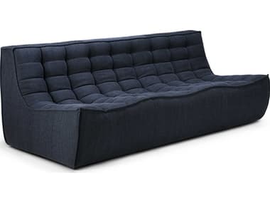 Ethnicraft Graphite Eco Modular Sofa ETH20224