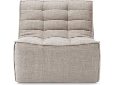 Ethnicraft Beige Modular Sofa ETH20229