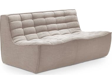 Ethnicraft Beige Modular Sofa ETH20230
