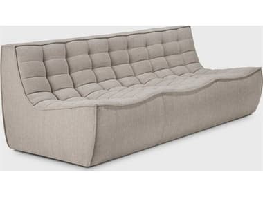 Ethnicraft Ecru Eco Modular Sofa ETH20268