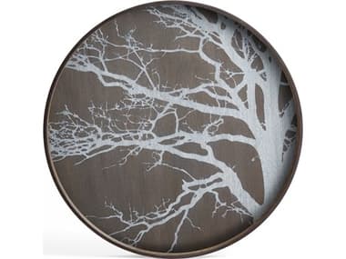 Ethnicraft White Tree Wooden Tray ETH20303