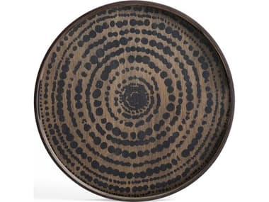 Ethnicraft Small Wooden Tray ETH20370