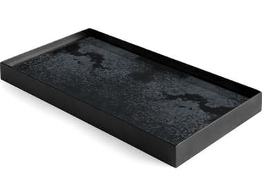 Ethnicraft Charcoal Valet Tray ETH20524