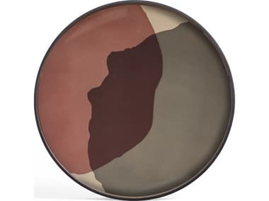 Ethnicraft Pinot Combined Glass Tray ETH20908