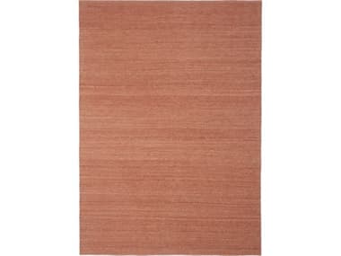 Ethnicraft Terracotta Kilim Rug ETH21706
