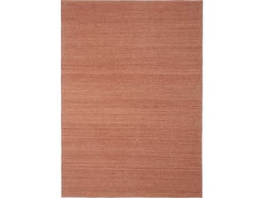 Ethnicraft Terracotta Kilim Rug ETH21707