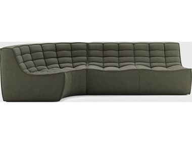 Ethnicraft N701 Sectional Sofa ETH22008