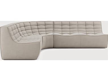 Ethnicraft N701 Sectional Sofa ETH22038