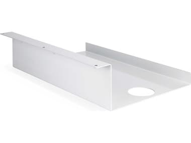 Ethnicraft White Cable Tray ETH26317