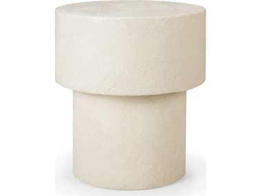 Ethnicraft Elements Microcement Side Table ETH26410