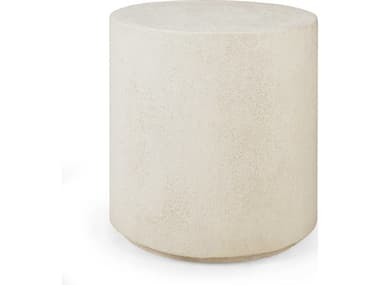 Ethnicraft Elements Microcement Side Table ETH26413