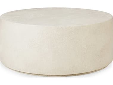 Ethnicraft Microcement Coffee Table ETH26415