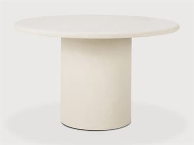 Ethnicraft Microcement Dining Table ETH26423