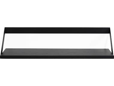Ethnicraft Ribbon Oak Black Shelf ETH26624