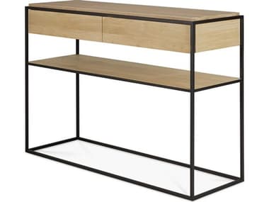 Ethnicraft Oak Console ETH26872