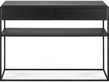 Ethnicraft Oak Black Console ETH26873