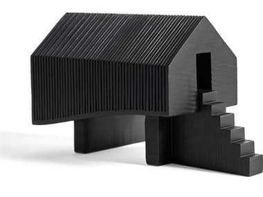 Ethnicraft Stilt House Mahogany Black Object ETH29611