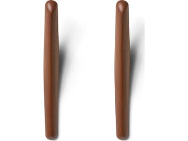 Ethnicraft Mahogany Pi Wall Hanger Set ETH29765
