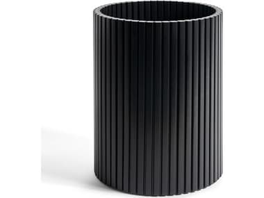 Ethnicraft Mahogany Black Paper Basket ETH29771
