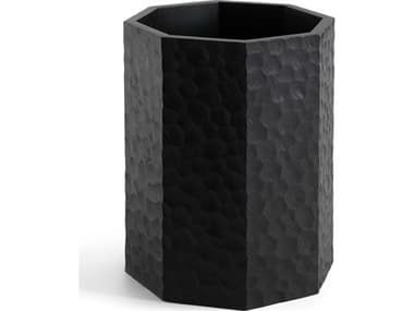 Ethnicraft Chopped Mahogany Black Paper Basket ETH29773