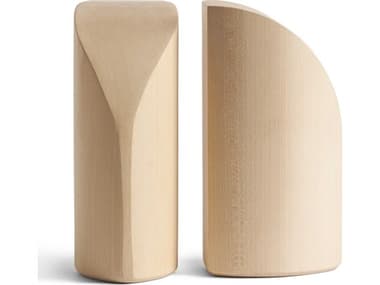 Ethnicraft Sycamore Pi Book Ends ETH29870