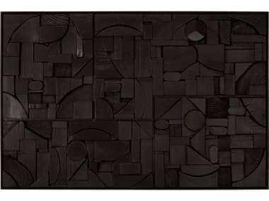 Ethnicraft Rectangular Wall Art ETH29992